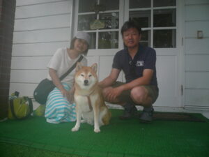 我が家の愛犬かいとくん