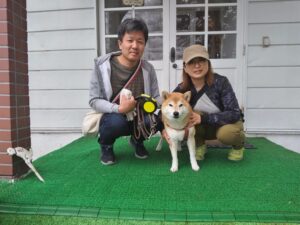 我が家の愛犬かいとくん