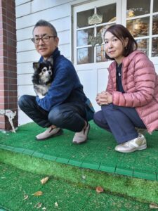 我が家の愛犬ルナちゃん