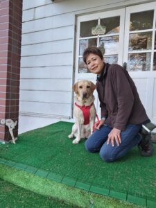 我が家の愛犬るなちゃん