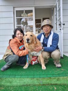 我が家の愛犬さくらちゃん