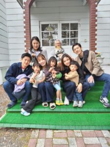 我が家の愛犬ハチくん