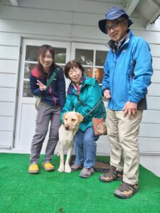 我が家の愛犬サーブくん