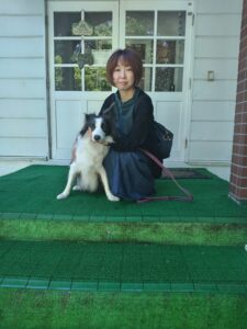 我が家の愛犬ももちゃん