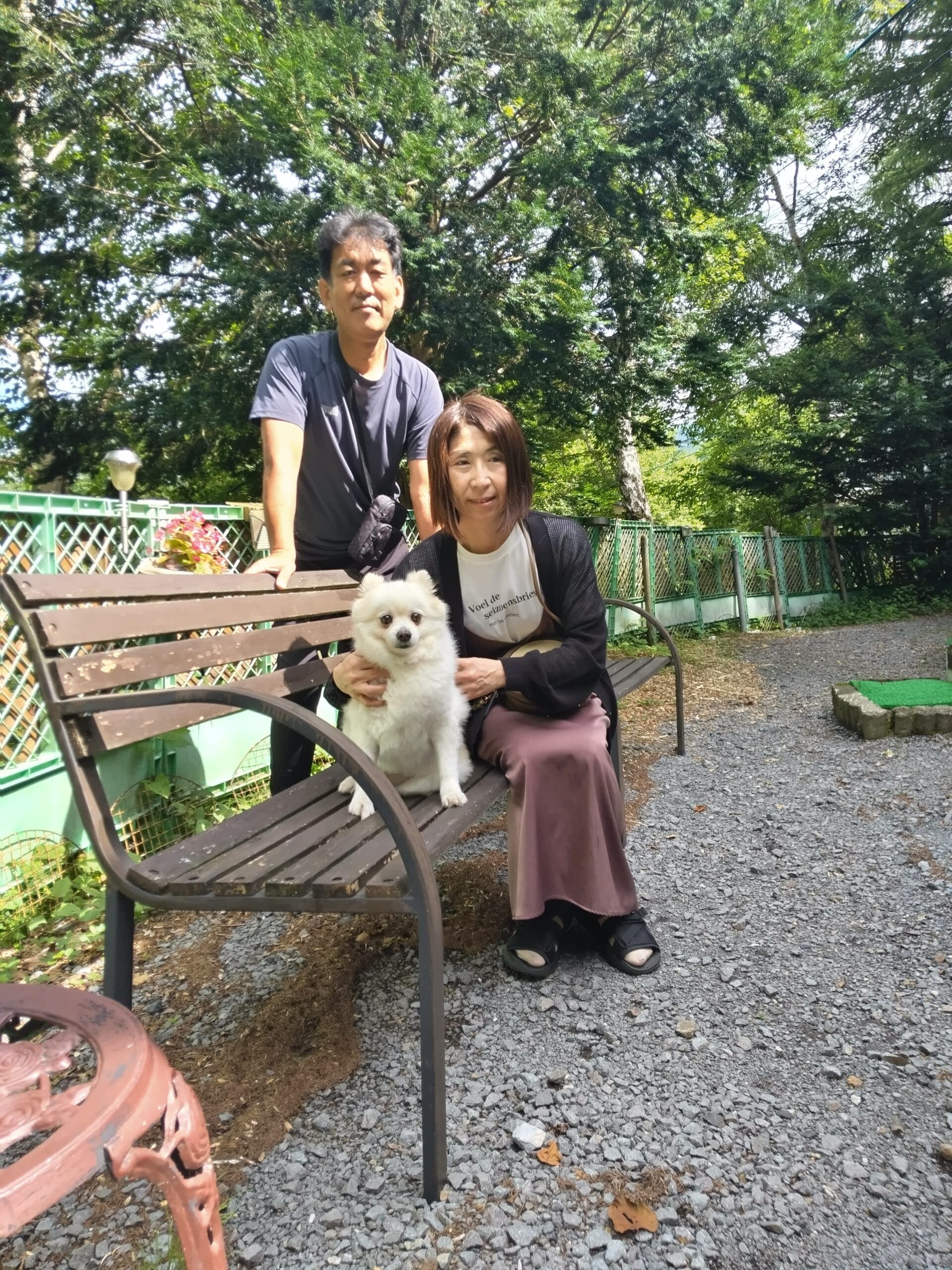 我が家の愛犬マロタくん