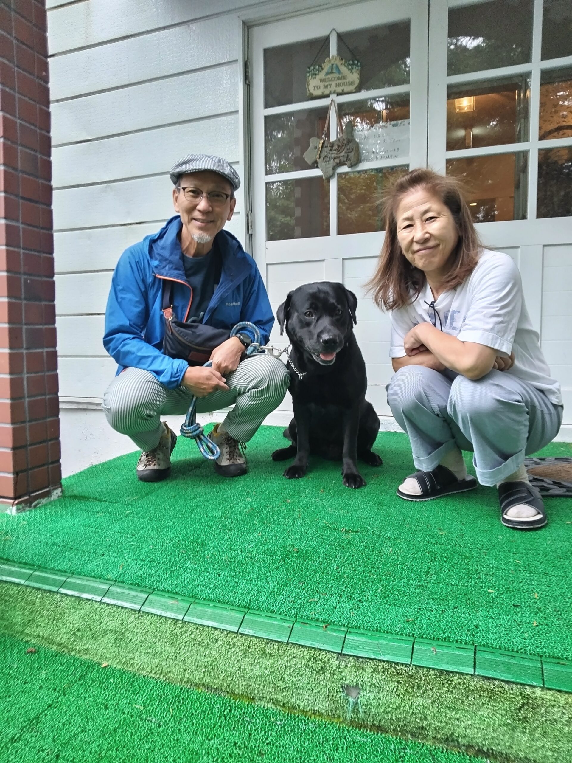 我が家の愛犬ミニョンくん