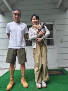 我が家の愛犬ルナちゃん