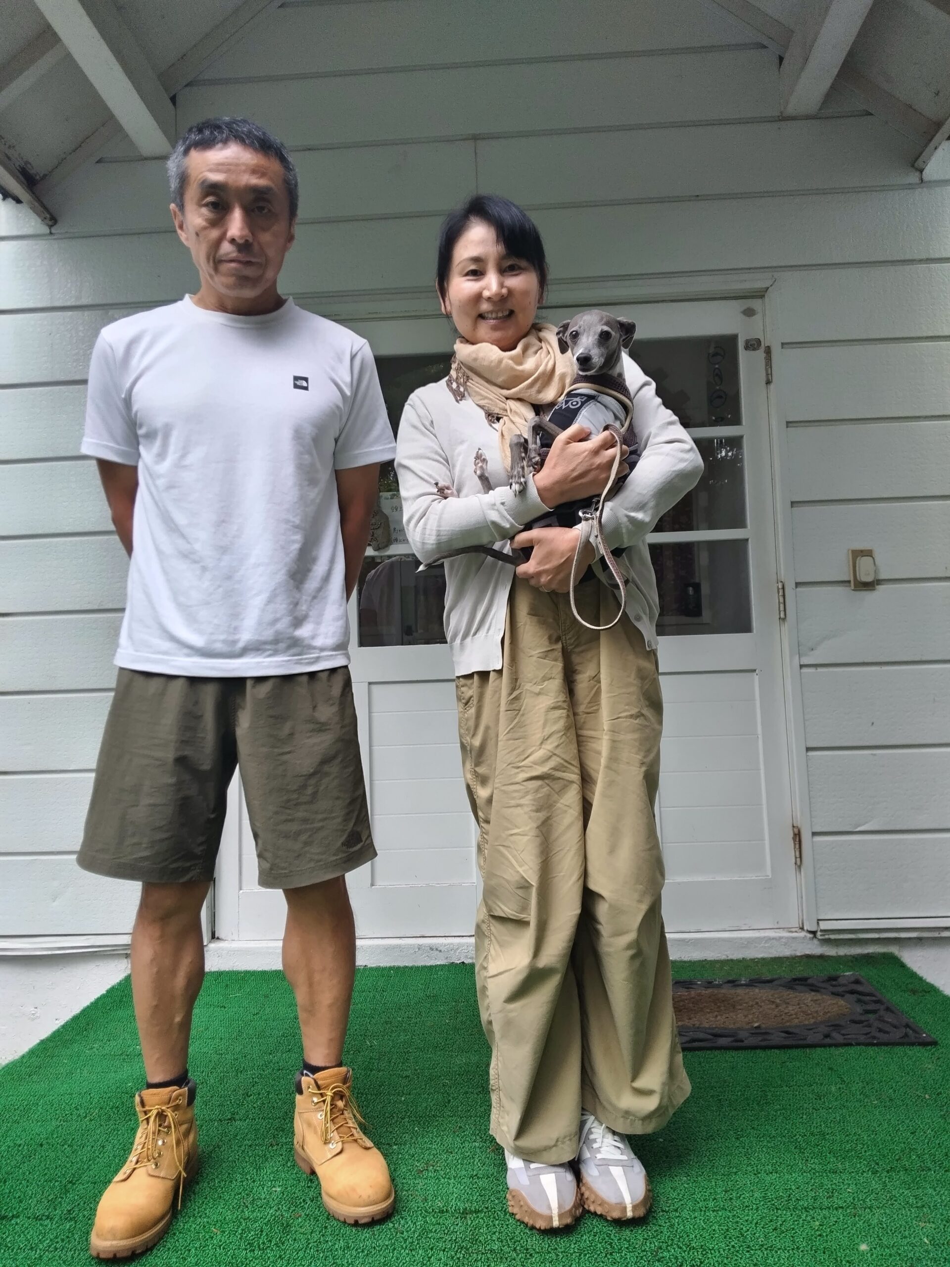 我が家の愛犬ルナちゃん