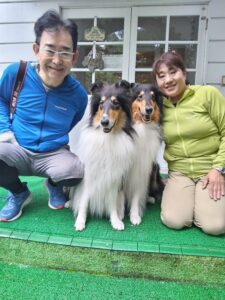 我が家の愛犬キキちゃん・とびーＪｒくん