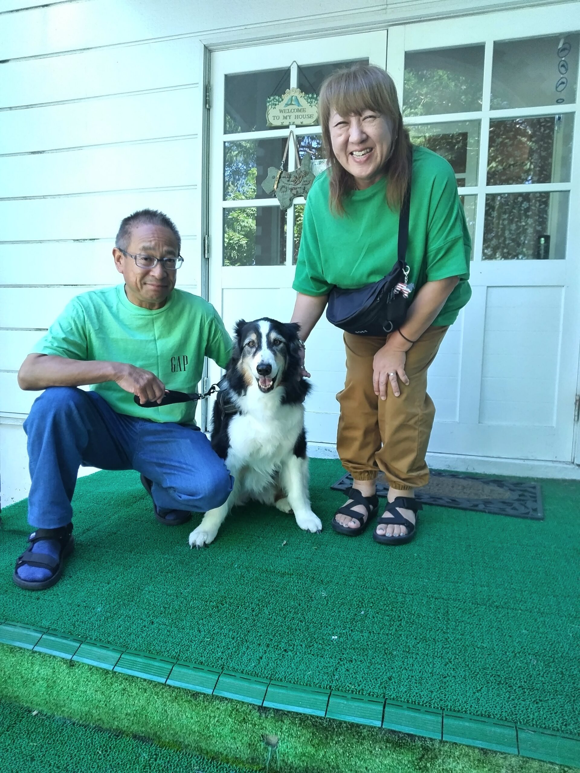 我が家の愛犬まあやちゃん