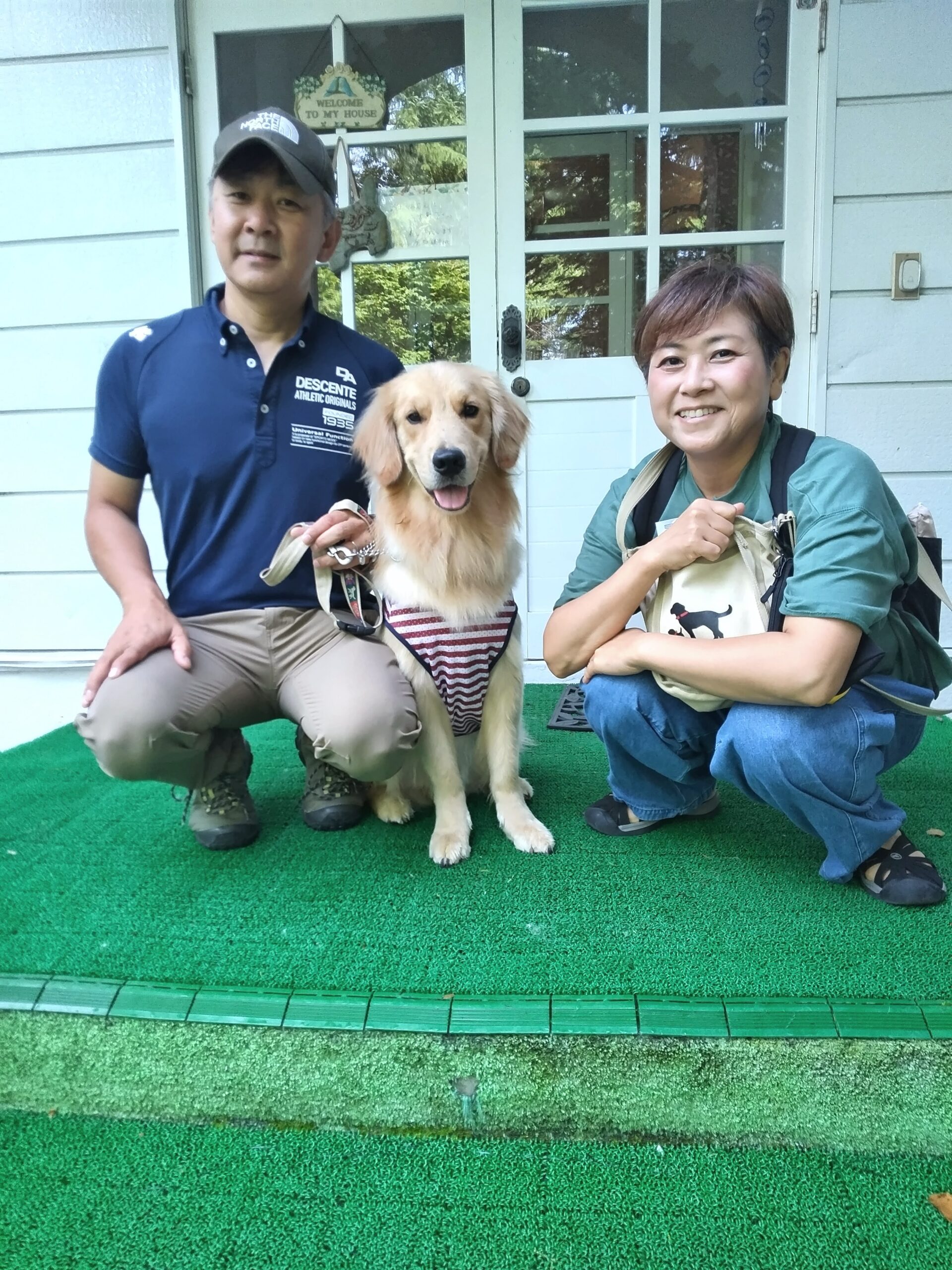 我が家の愛犬ふうたくん