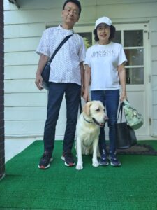 我が家の愛犬カイルくん