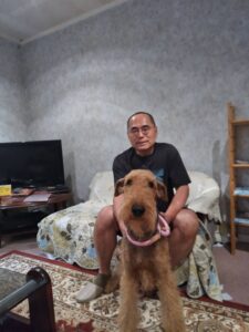 我が家の愛犬うるｊｒくん