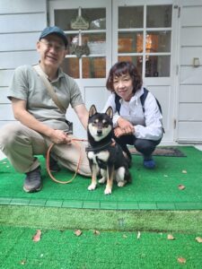 我が家の愛犬てとくん