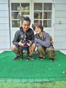 我が家の愛犬そらくん