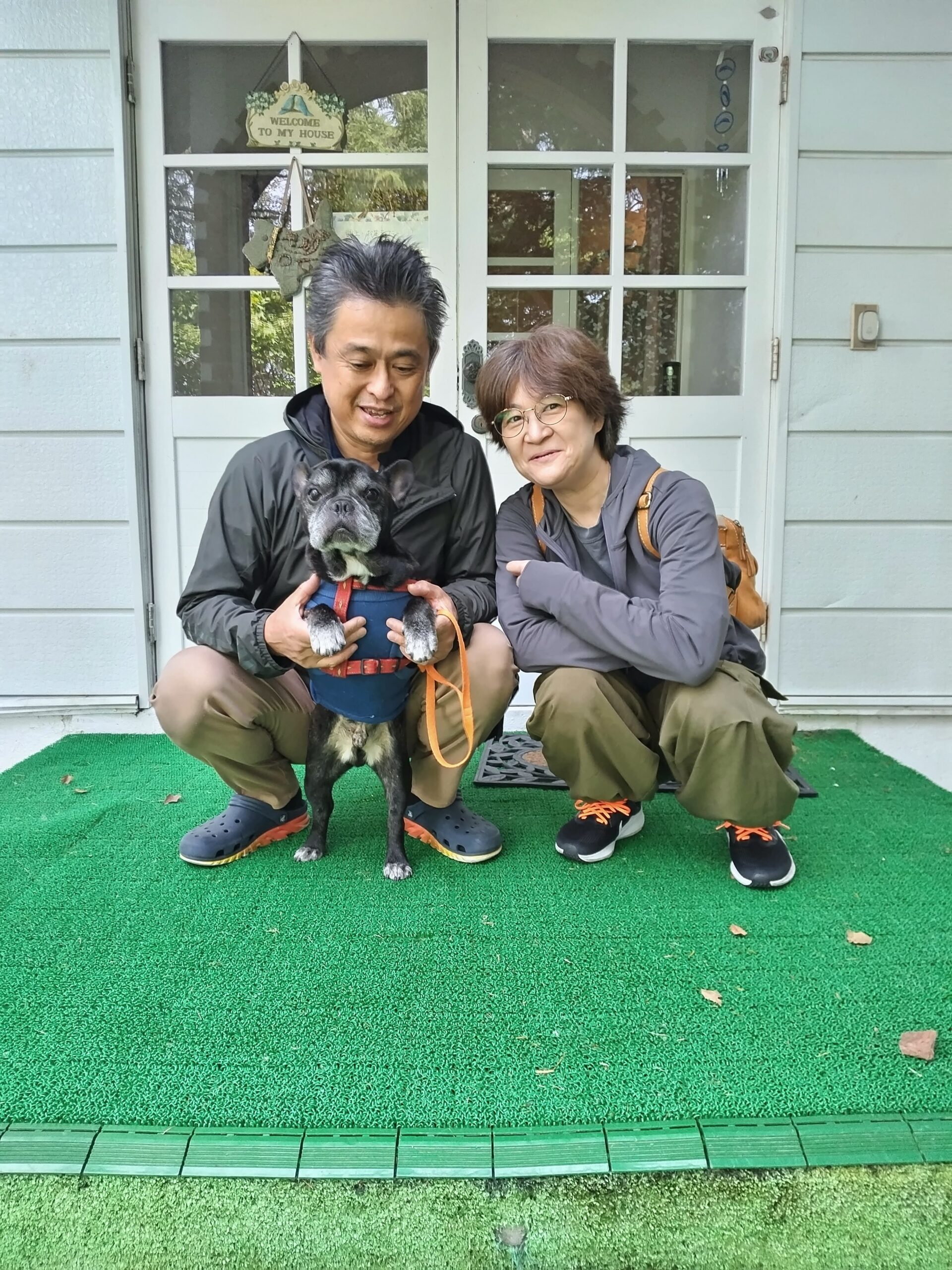 我が家の愛犬そらくん