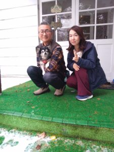 我が家の愛犬ルナちゃん