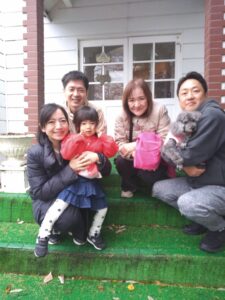 我が家の愛犬マリアちゃん