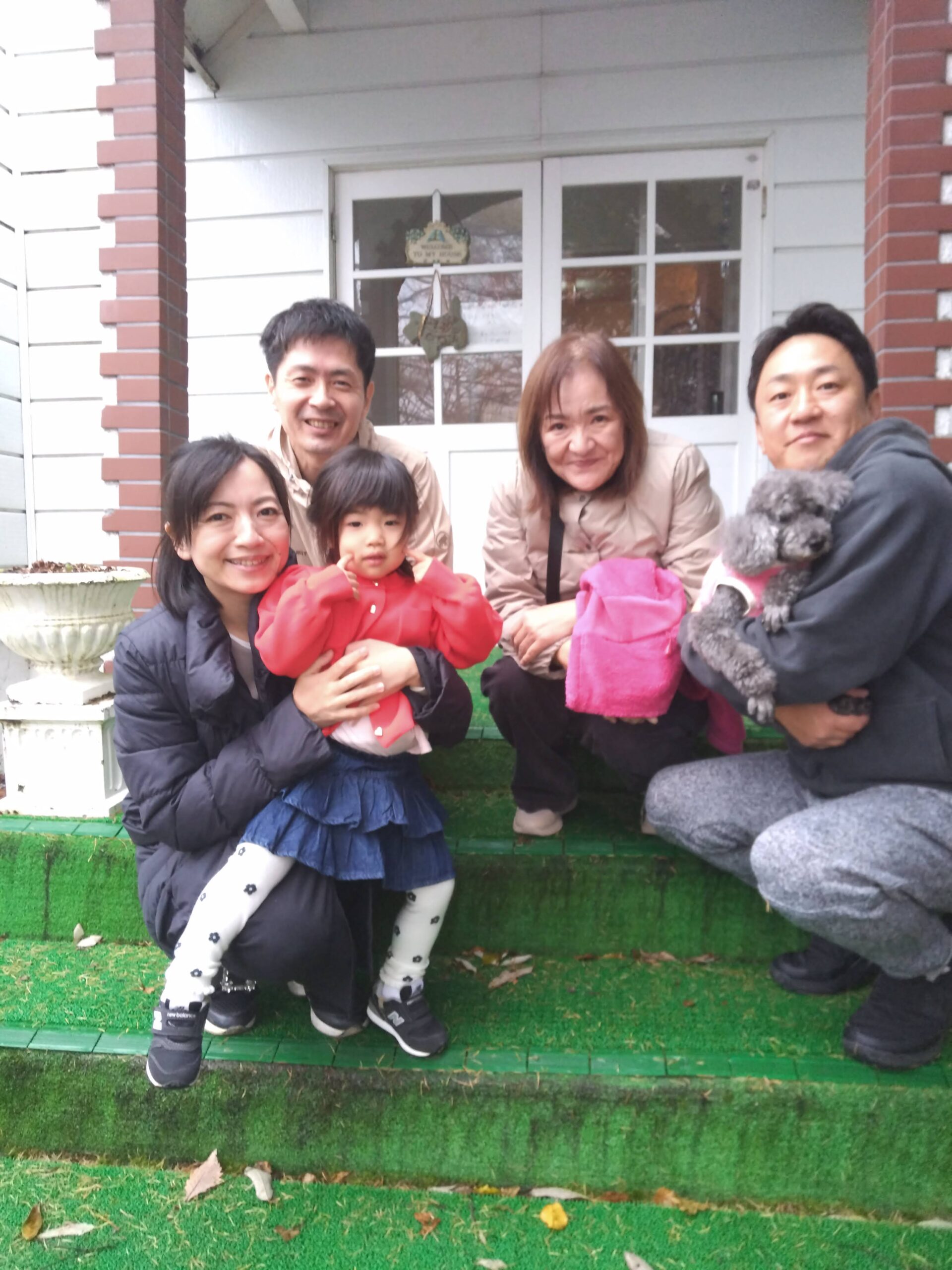 我が家の愛犬マリアちゃん