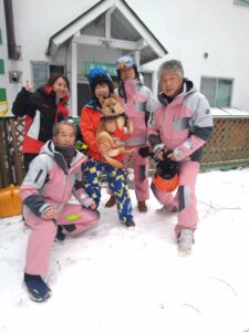 我が家の愛犬龍之介くん