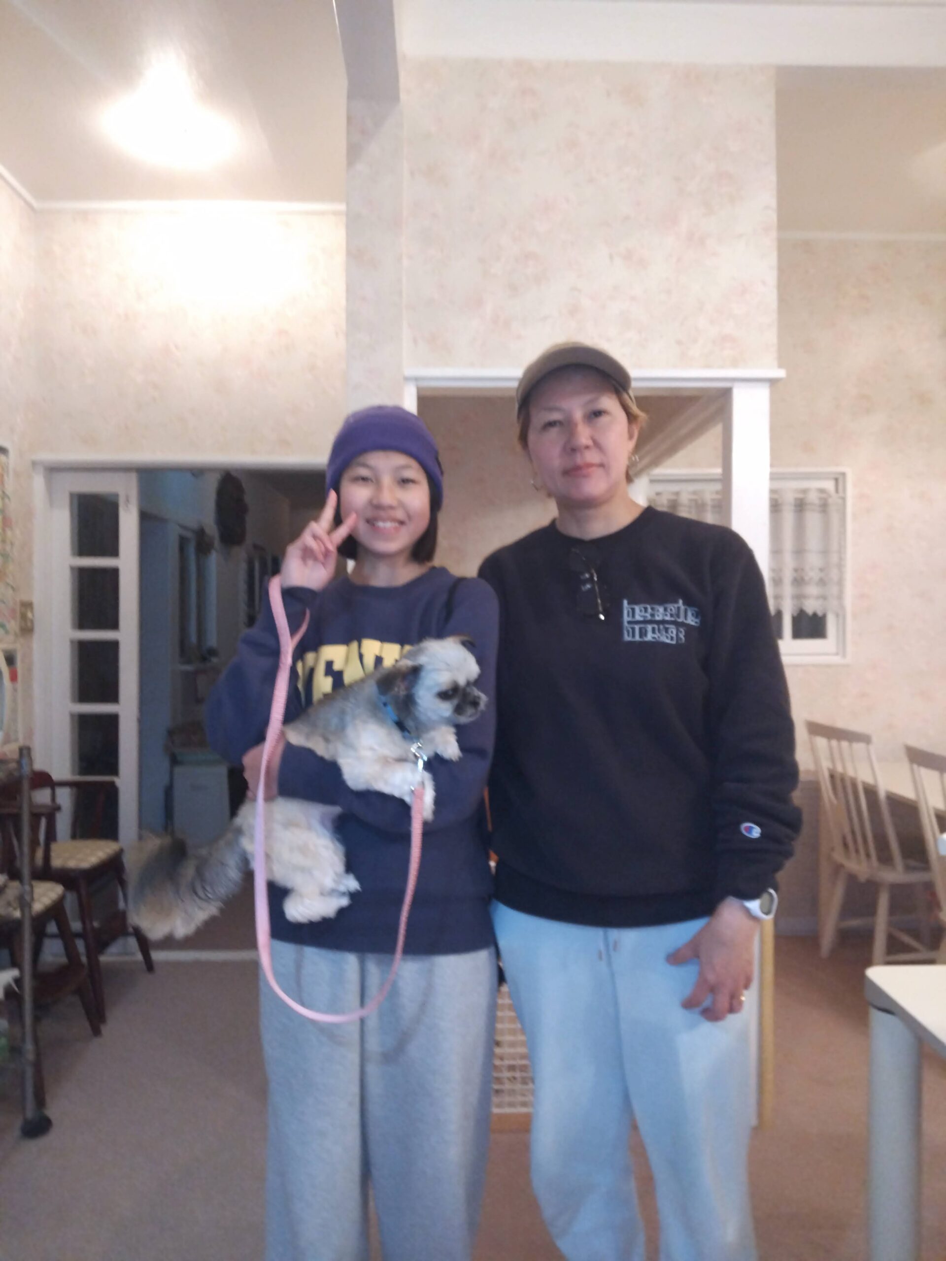 我が家の愛犬 ラムネちゃん