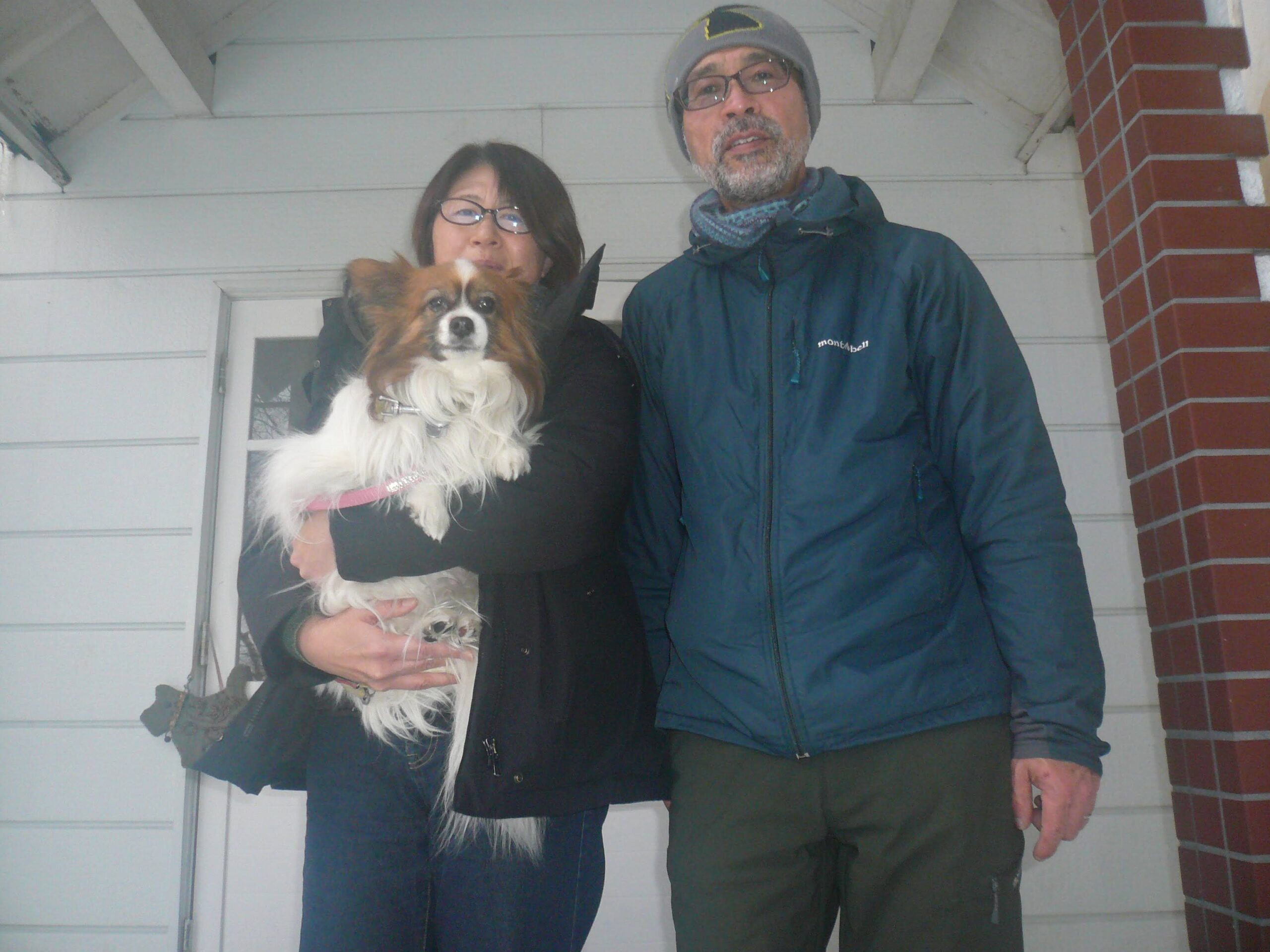 我が家の愛犬リリーちゃん