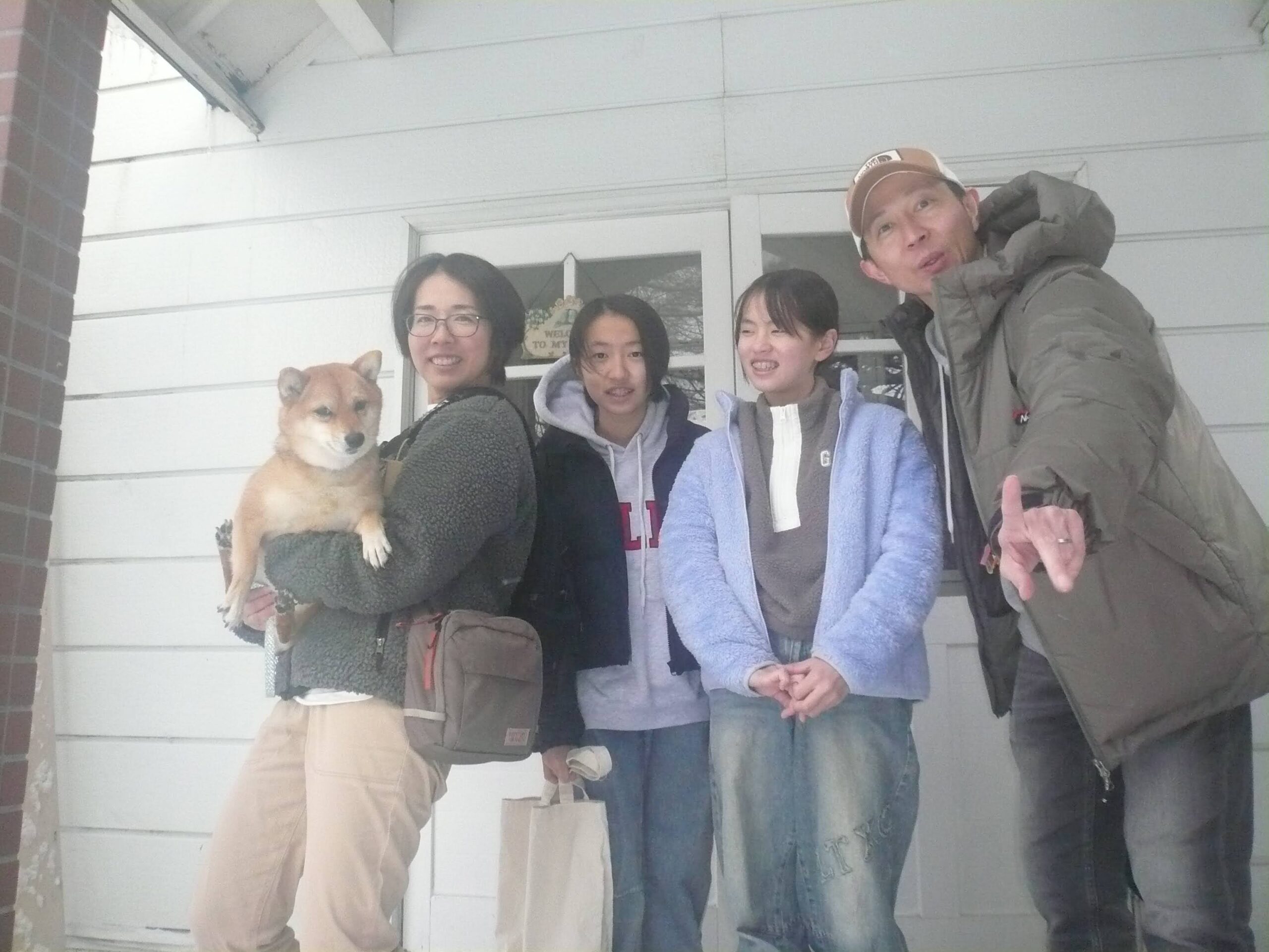 我が家の愛犬モカちゃん