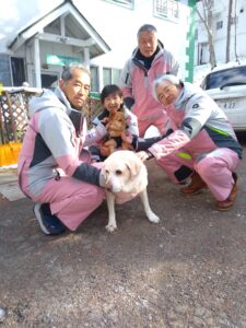 我が家の愛犬龍之介くん