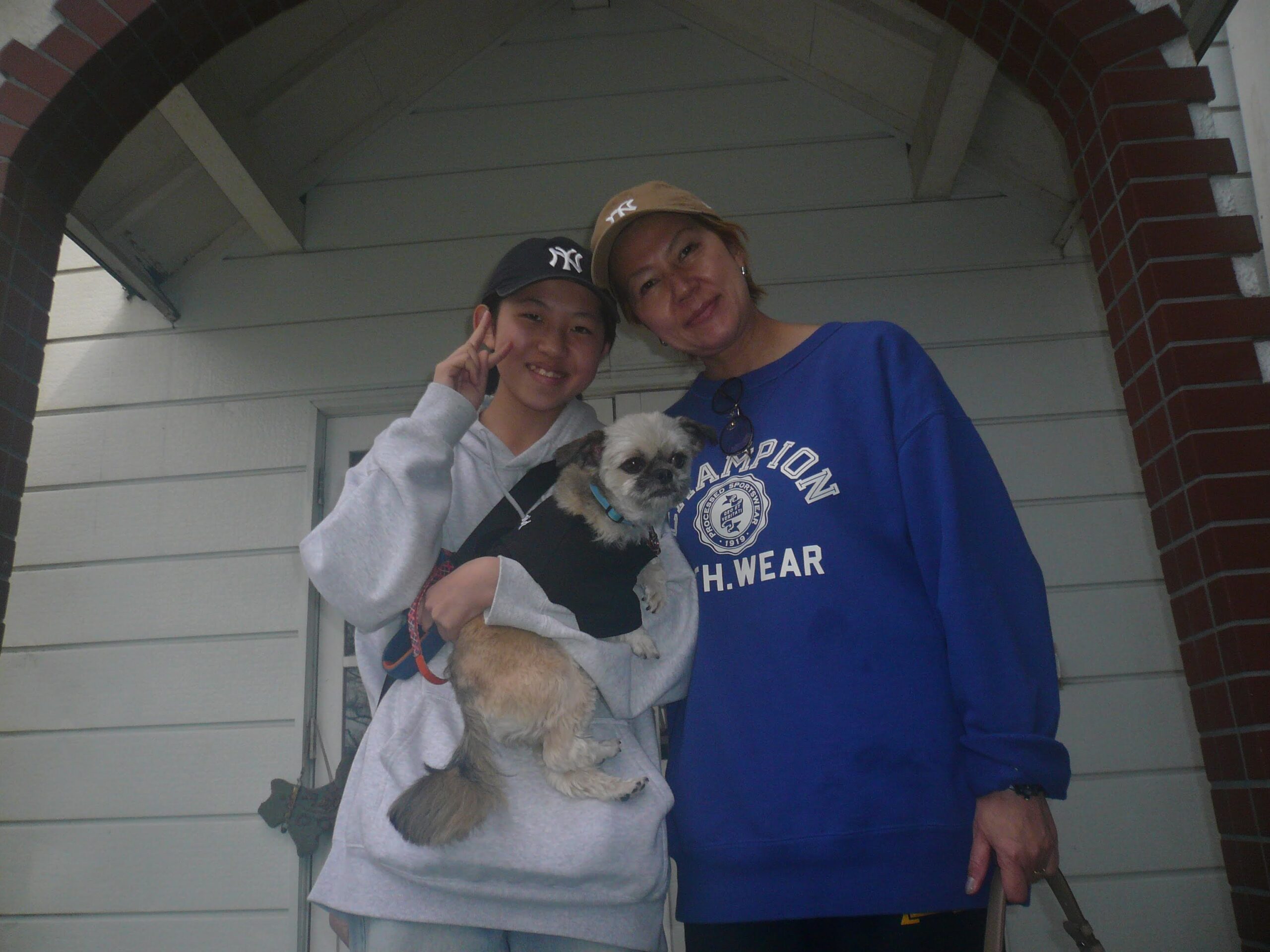 我が家の愛犬ラムネちゃん