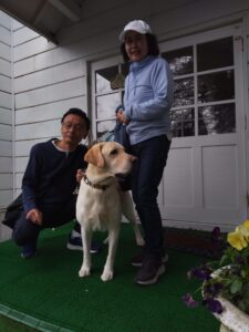 我の愛犬カイルくん