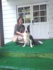 我が家の愛犬ももちゃん