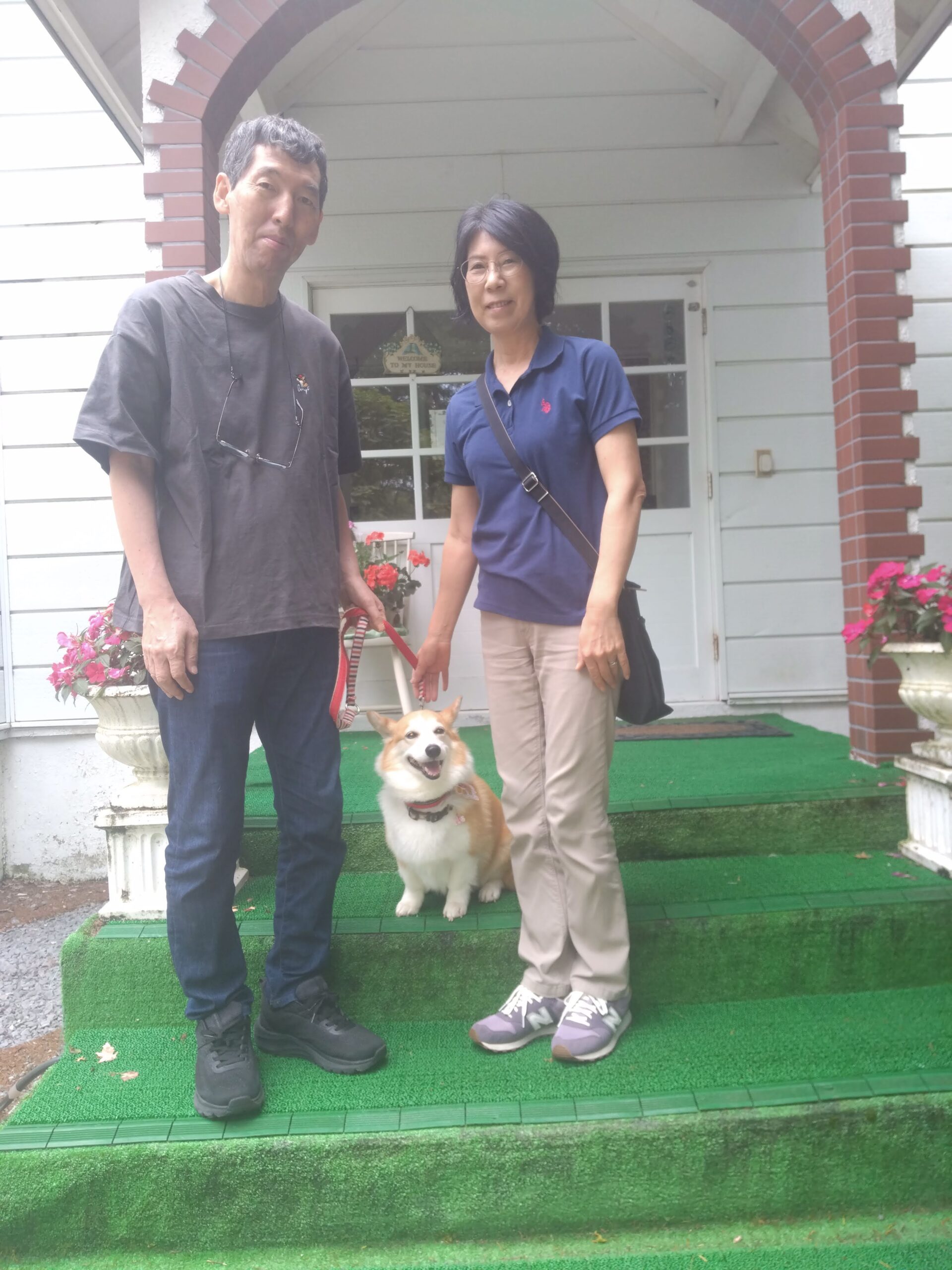 我が家の愛犬レイアちゃん