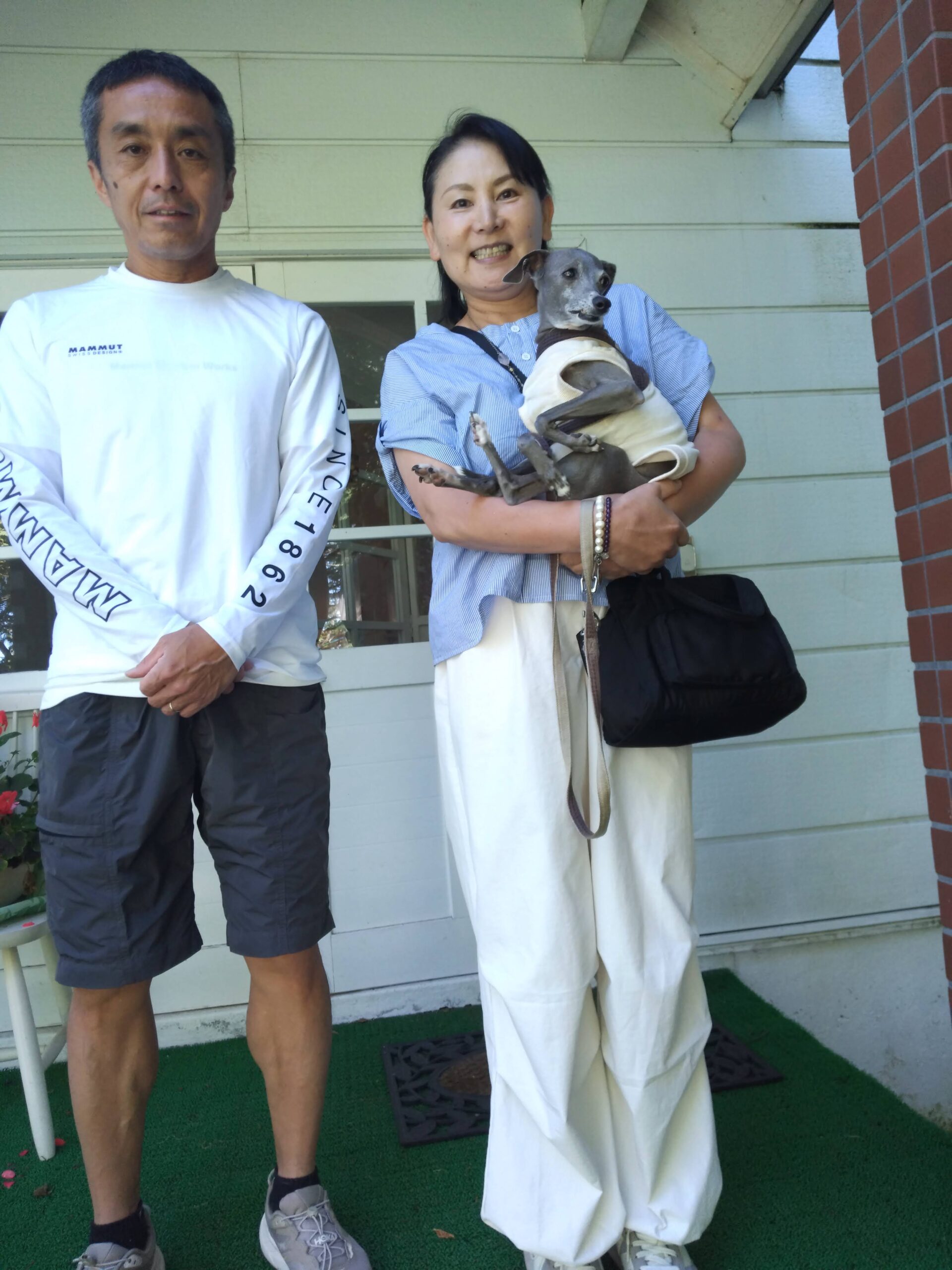 我が家の愛犬ルナちゃん