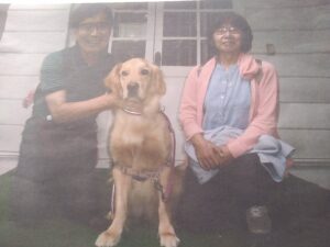我が家の愛犬メグちゃん