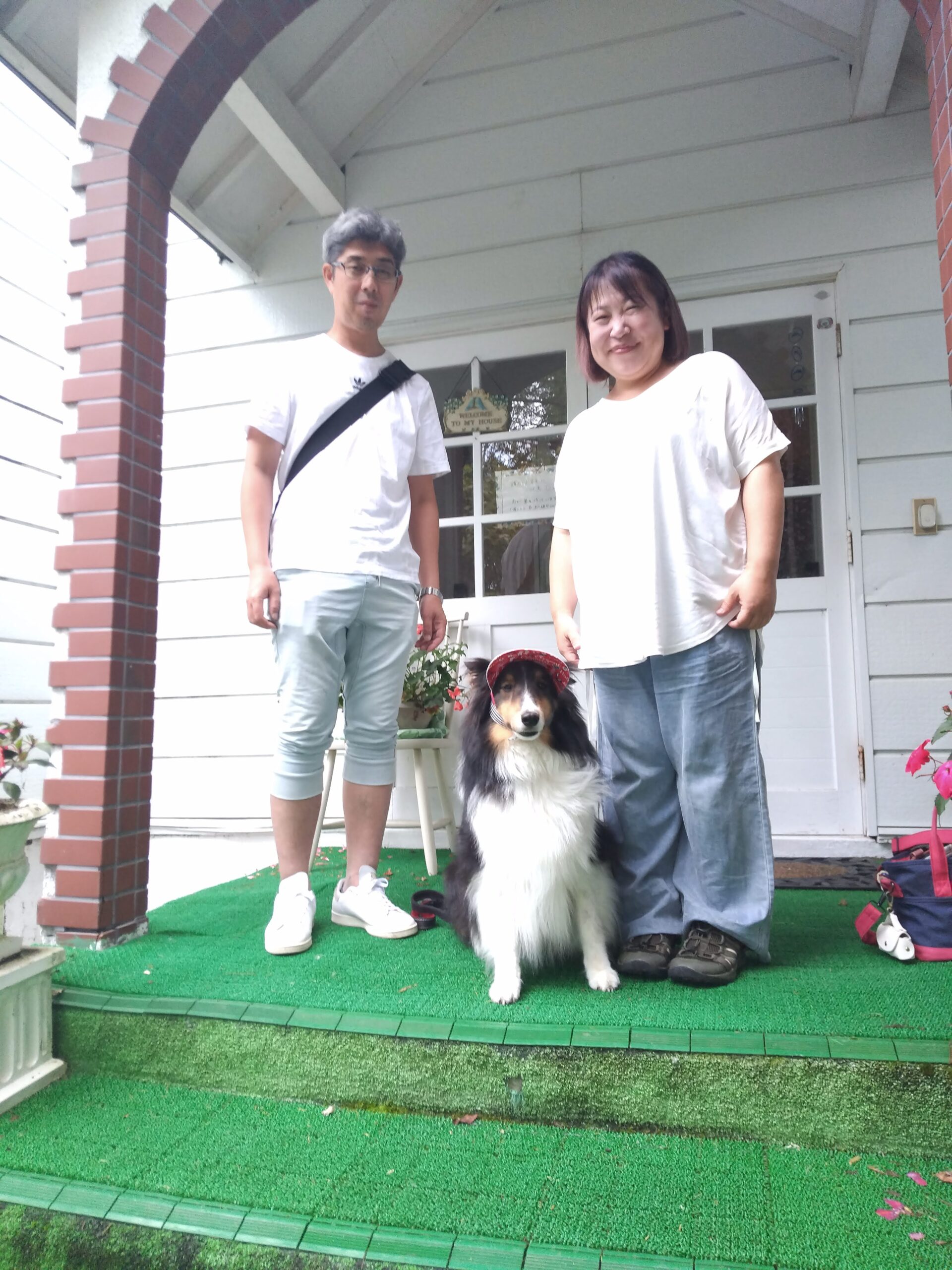 我が家の愛犬ジェイくん