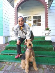 我が家の愛犬うるＪｒくん