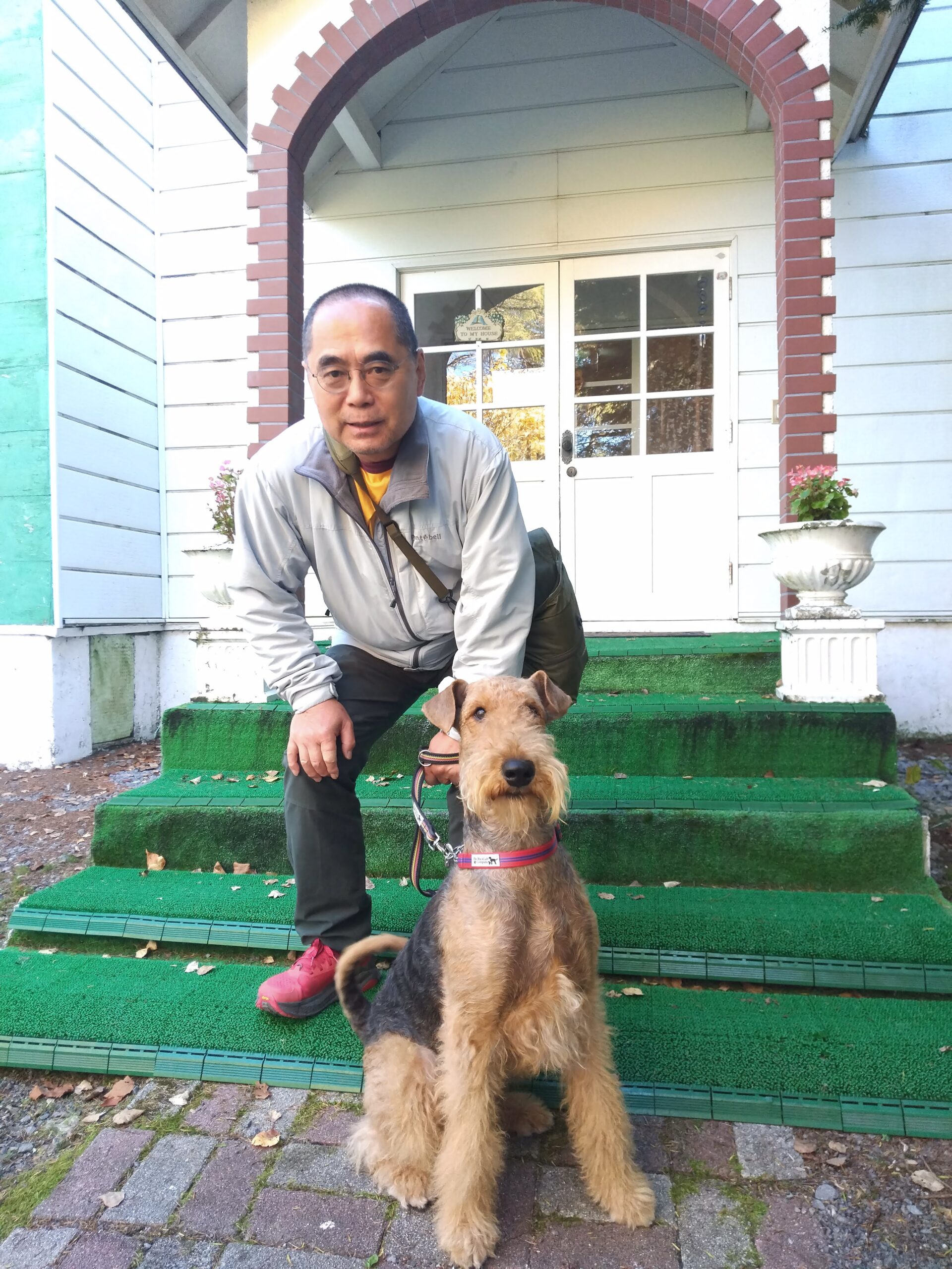 我が家の愛犬うるＪｒくん