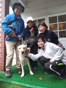 我が家の愛犬サーブくん